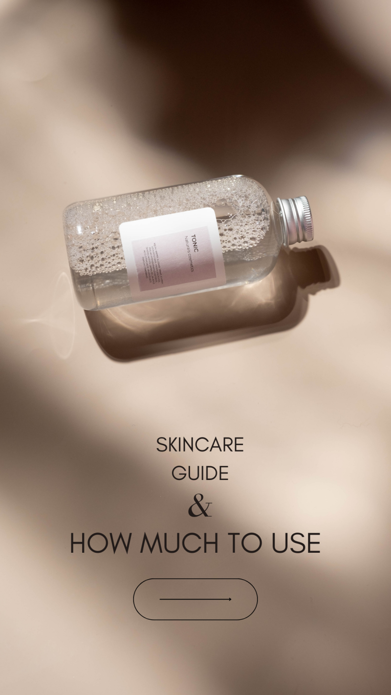 Skincare guide