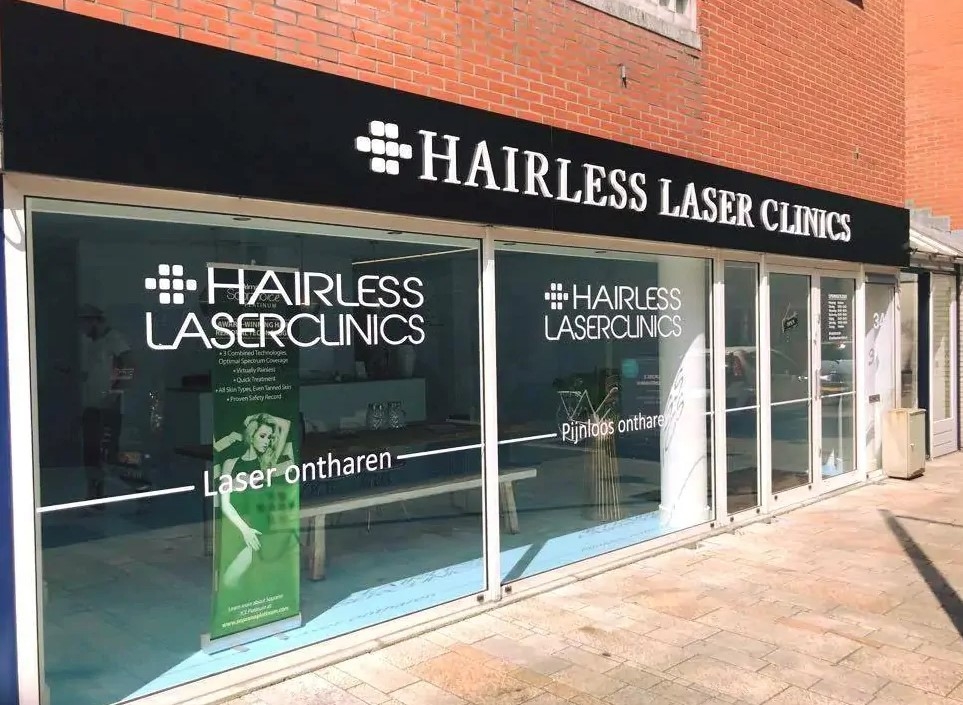 Laser ontharen Almere