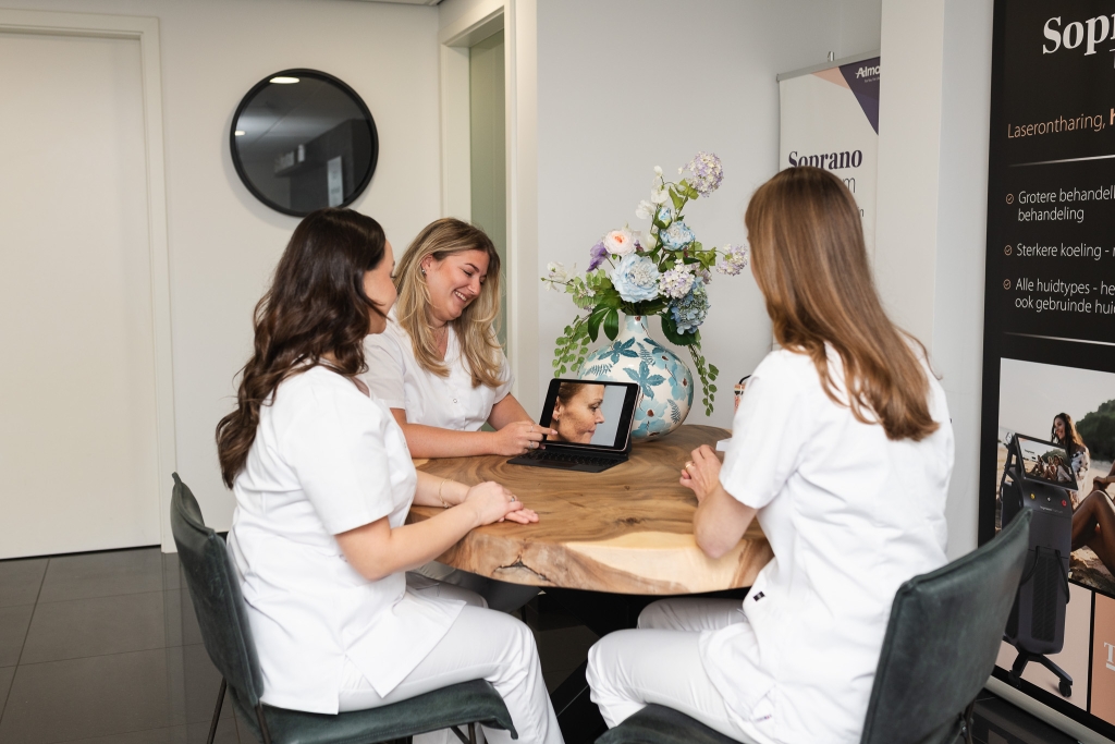 Laserontharing Alkmaar