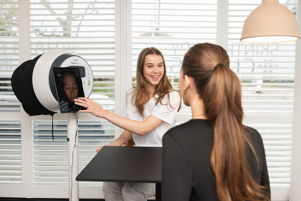 Definitief laser ontharen Almere