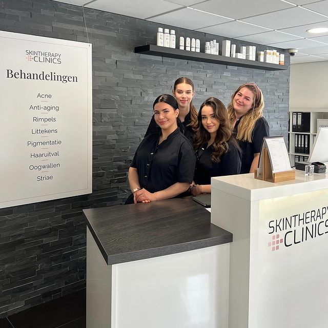 Volg ons op Instagram